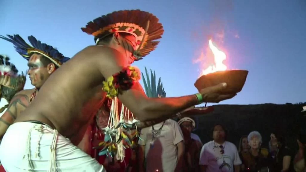 Popoli indigeni aree protette.