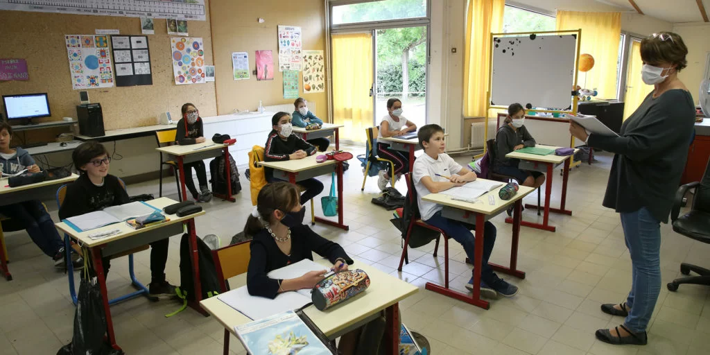 Il piano per la riapertura scuole.
La scuola si prepara a ripartire dopo Pasqua, per l’ennesima volta in epoca Covid.