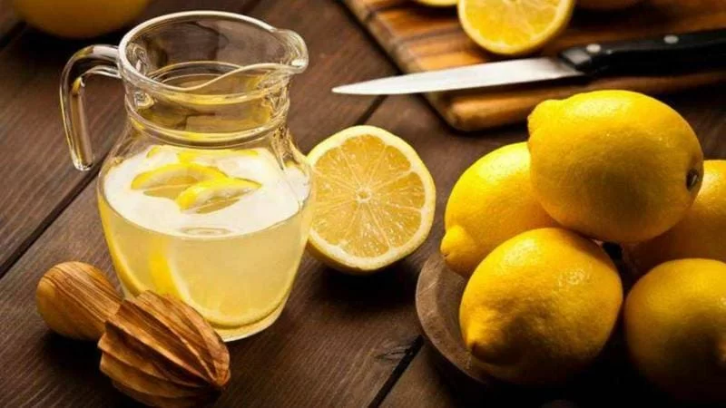 acqua e limone__benefici