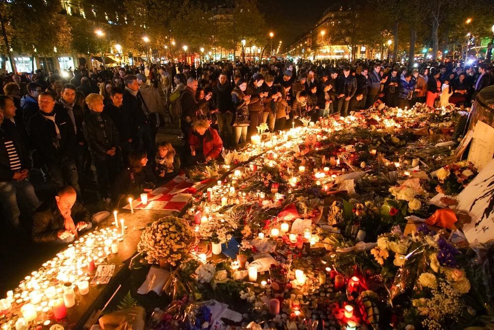 terrorismo attentato bataclan novembre 2015
