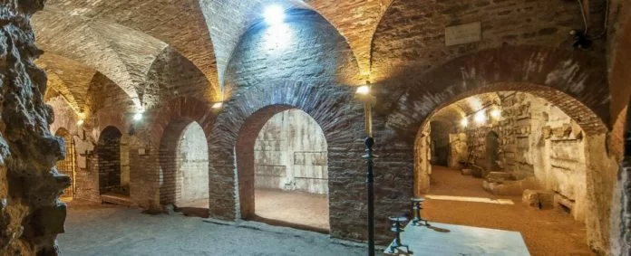 bunker dei savoia e di mussolini roma