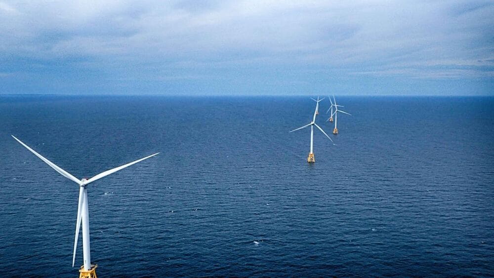 isola energetica nel mar del Nord, Danimarca