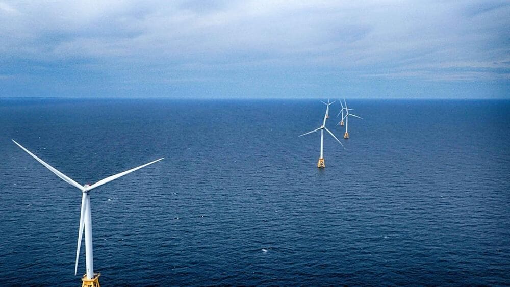 isola energetica nel mar del Nord, Danimarca
