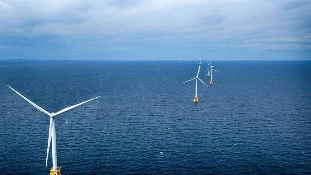 isola energetica nel mar del Nord, Danimarca
