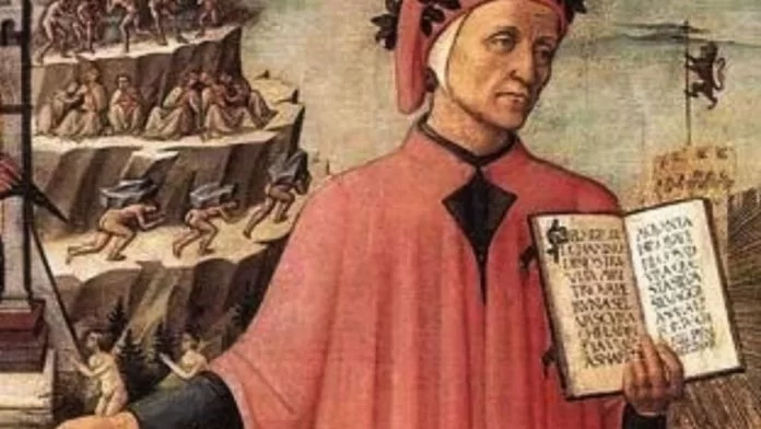 dante alighieri