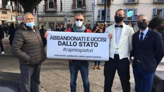 dl sostegni protesta