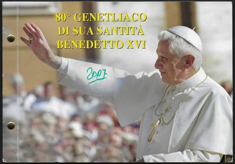 genetliaco_papa Benedetto