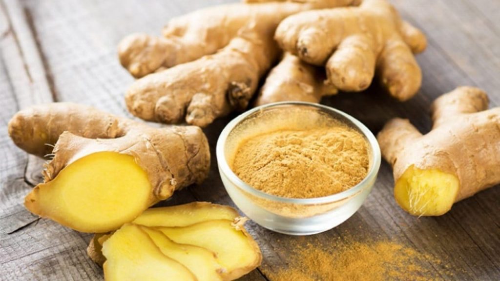 zenzero o ginger