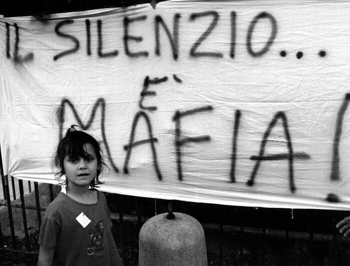 mafia uccide