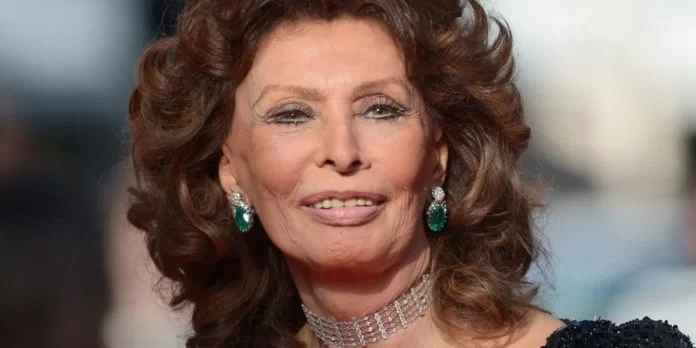 Sophia Loren