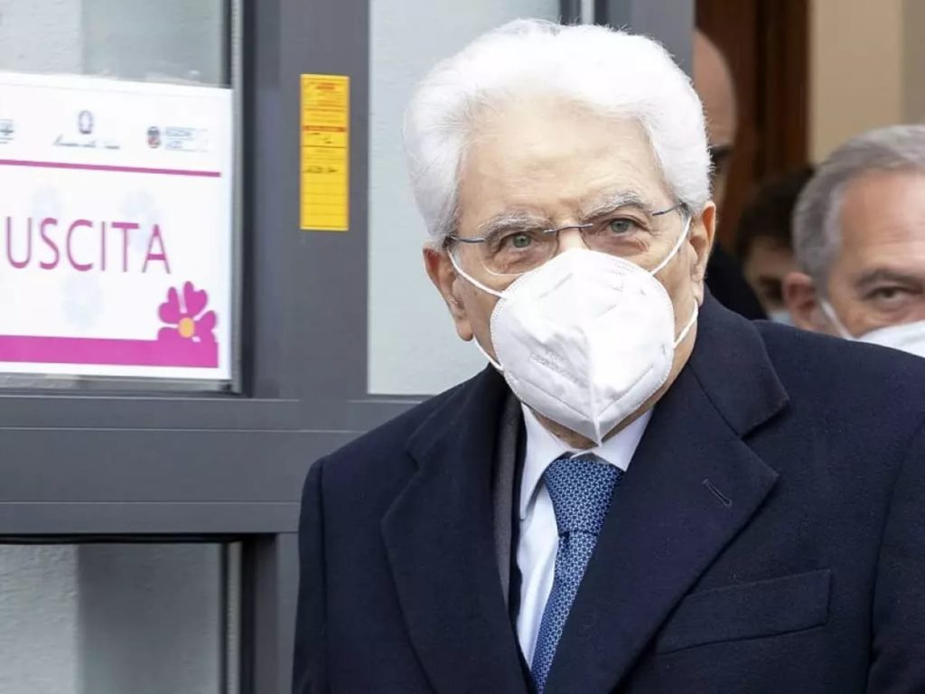 mattarella vaccino spallanzani