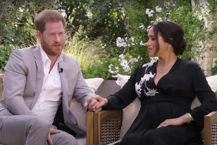 Meghan e Harry