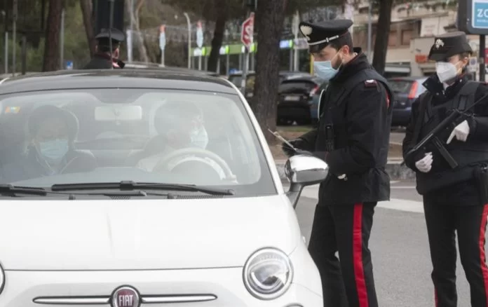 zona rossa cosa si può fare