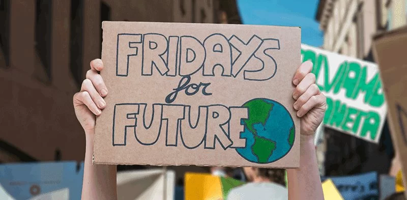 Fridays For Future: basta con le parole, servono fatti