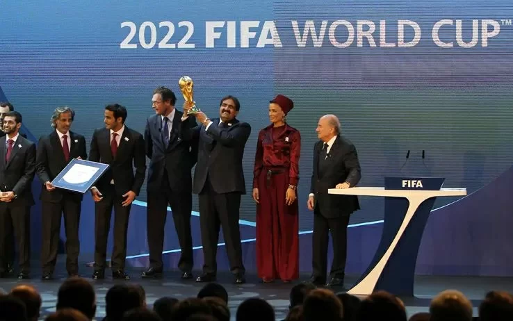 I mondiali di Qatar 2022 andrebbero boicottati, la protesta dei calciatori dovrebbe essere un primo segnale