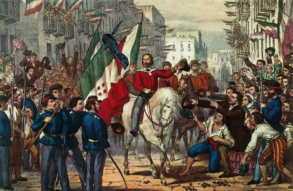 160 anni unità d'Italia anniversario