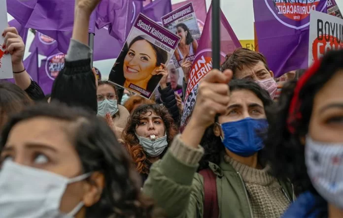 violenza sulle donne turchia