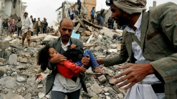 yemen emergenza umanitaria