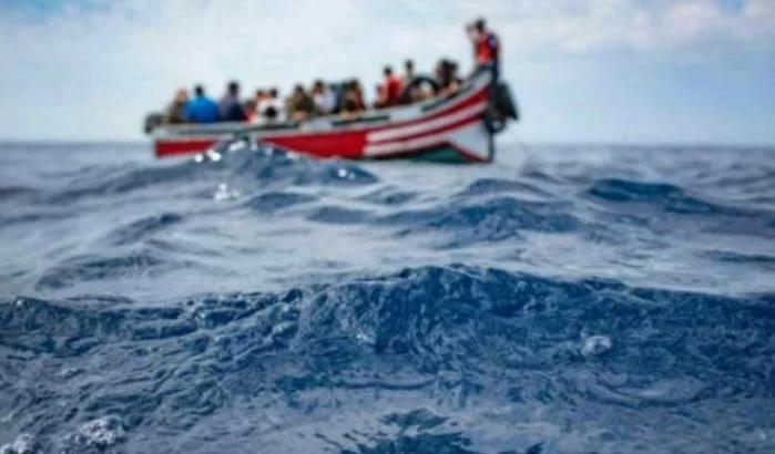 naufragio di migranti al largo della Libia