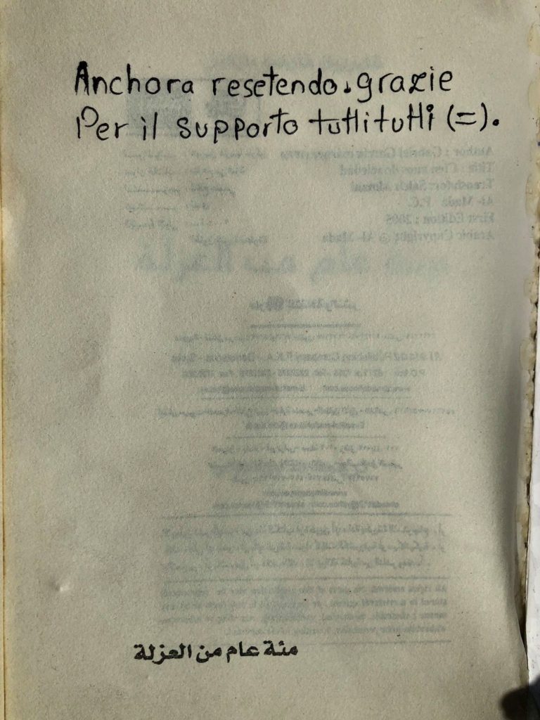 La fidanzata di Patrick Zaki: "Patrick sta perdendo la speranza"