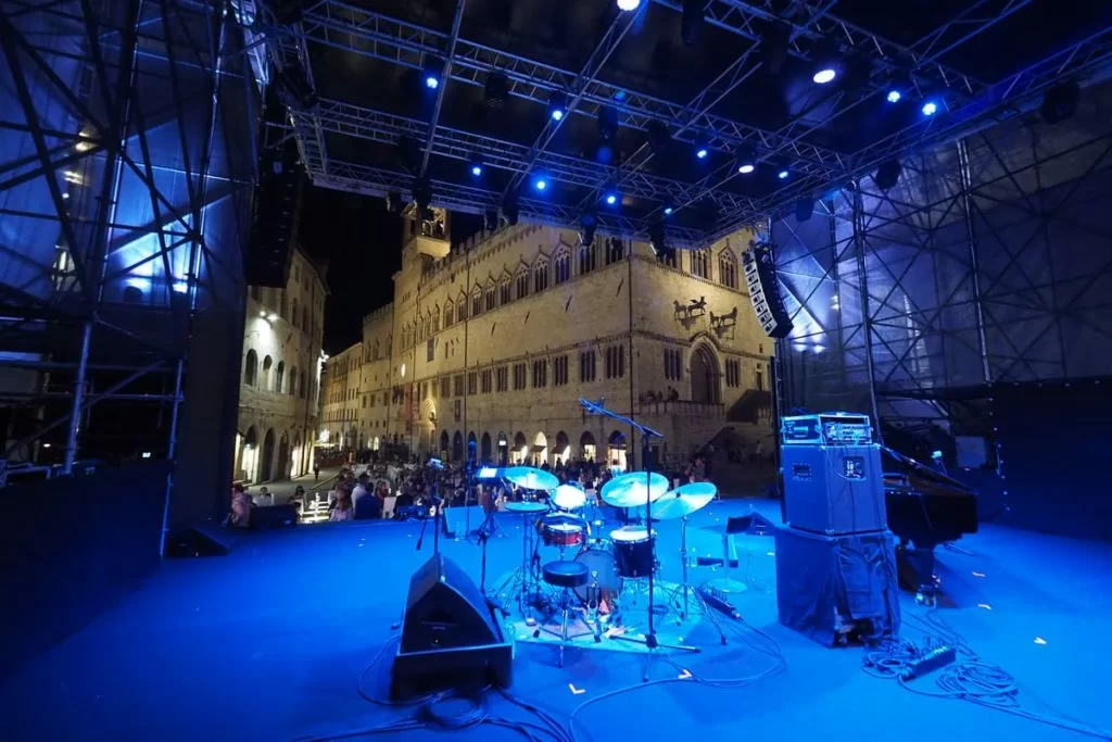 Umbria Jazz 2021: simbolo della ripartenza di un'intera regione.