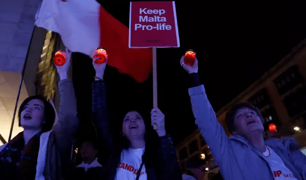 Malta aborto è ancora illegale: ecco la legge più restrittiva d’Europa