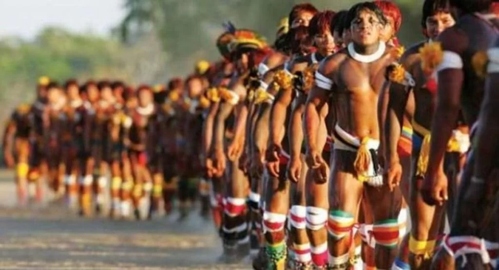 Brasile indigeni