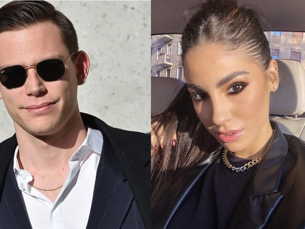 Chi E Carlo Gussalli Beretta Fidanzato Di Giulia De Lellis