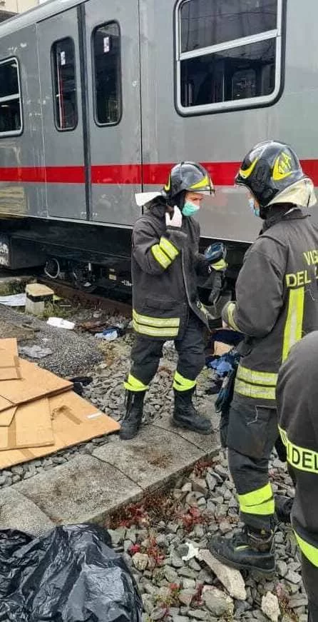 Incidente sul lavoro: "In corso gli accertamenti per ricostruire le ragioni dell'accaduto".