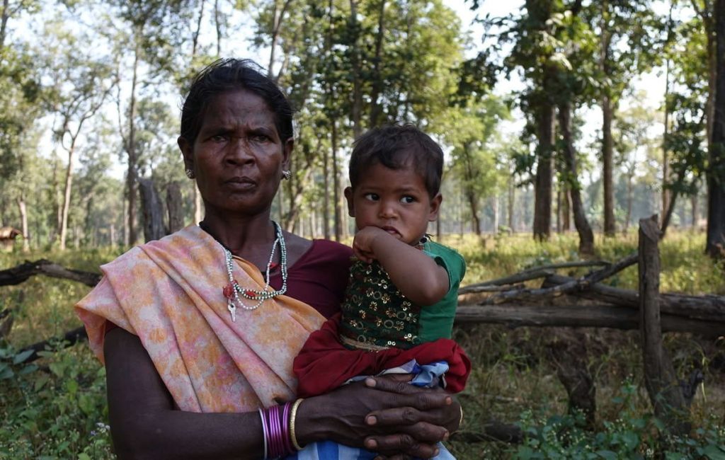 india la protesta dei Jenu Kuruba