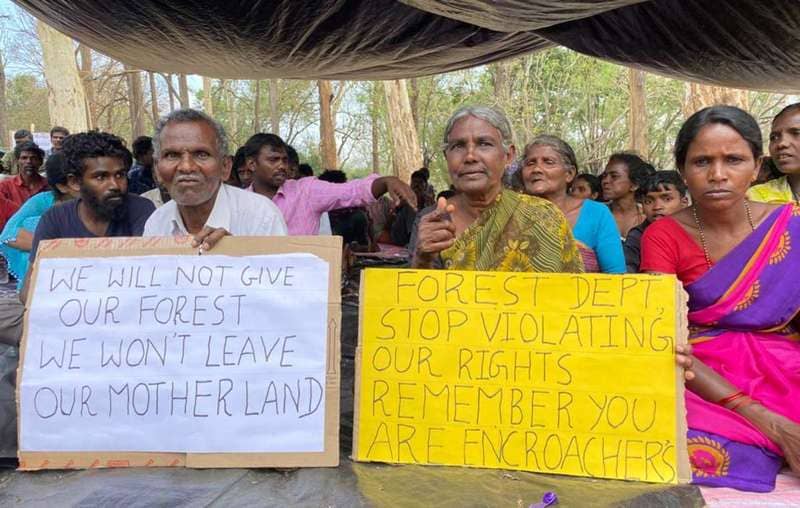 india proteste comunità indiana