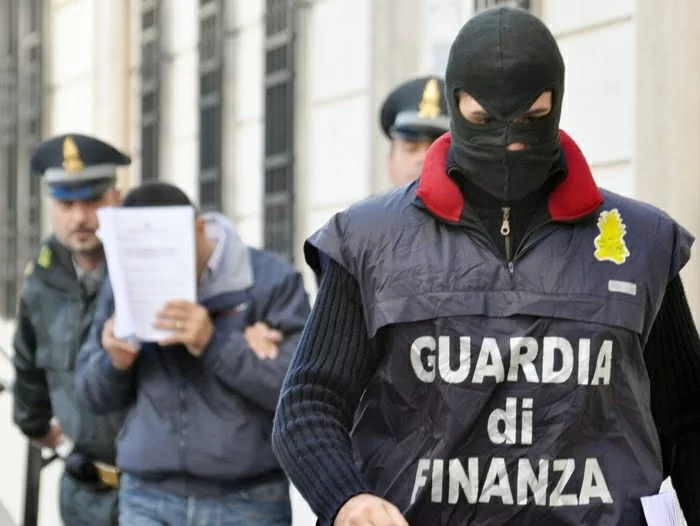 Il coinvolgimento del clan Moccia