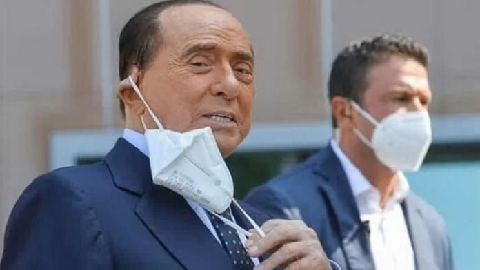 Silvio Berlusconi