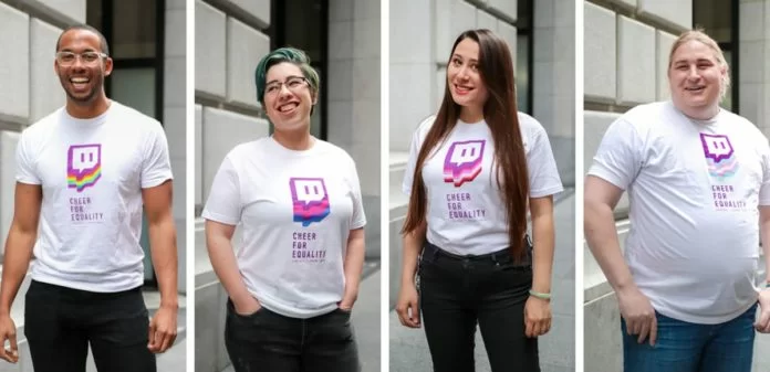 Twich e gli streamers LGBTQ+