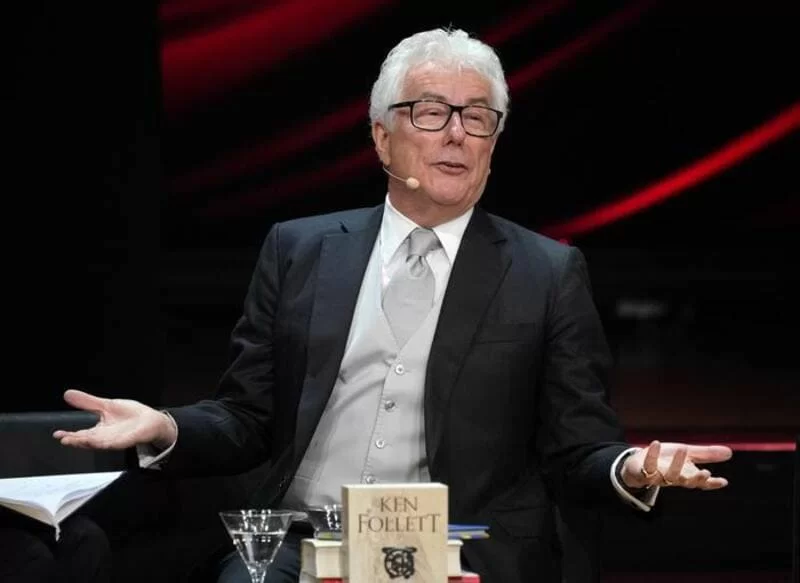 L'ultimo romanzo di Ken Follett è in arrivo.