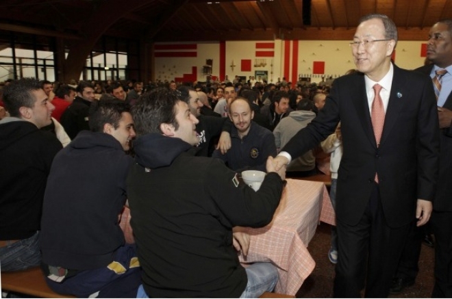 "San Pa" l'impatto della comunità di Coriano negli ultimi anni