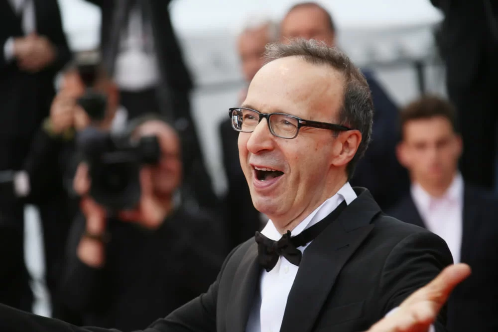 Premio alla carriera di Roberto Benigni: "Figura di riferimento, senza precedenti e senza eguali".