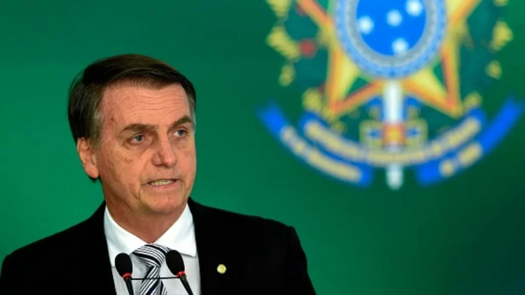 Bolsonaro emergenza covid in brasile