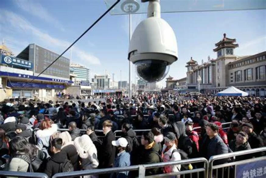Rete di sorveglianza in Cina: il governo ha messo subito a tacere le proteste