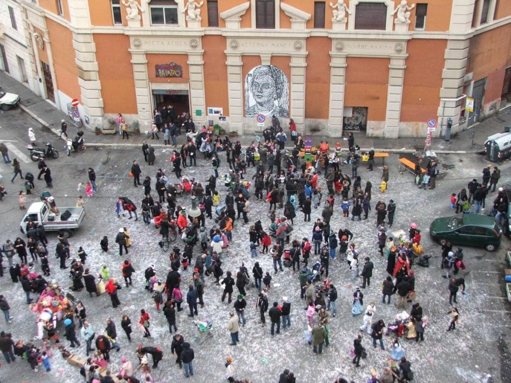 Dieci anni di Nuovo Cinema Palazzo.