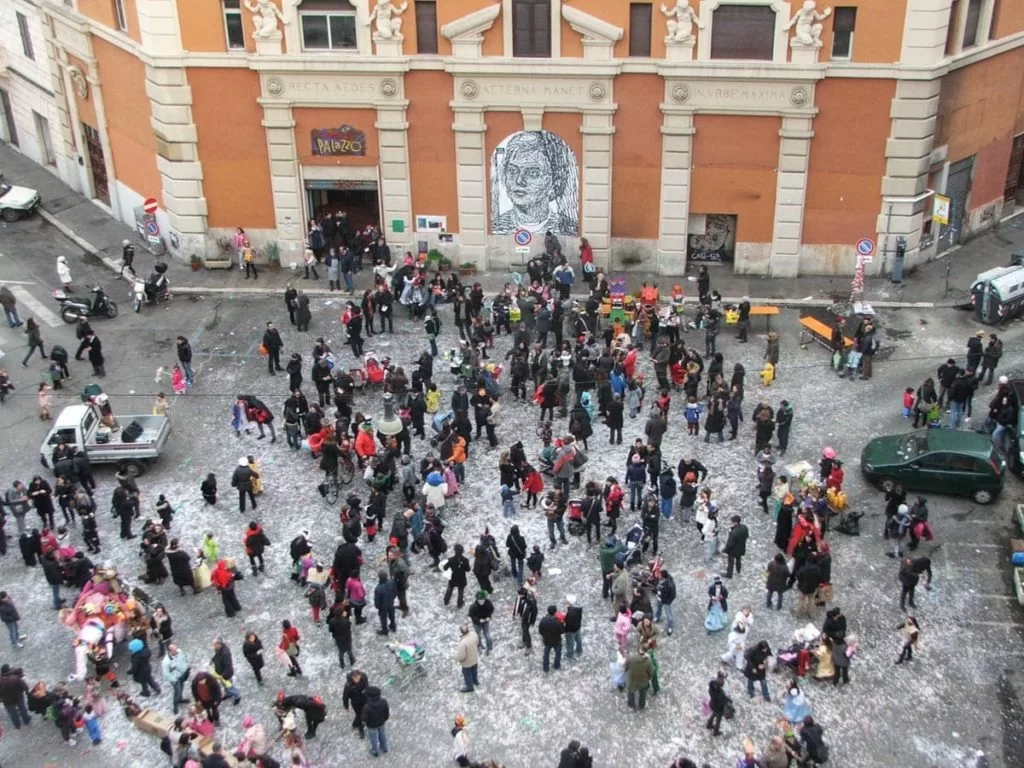 Dieci anni di Nuovo Cinema Palazzo.