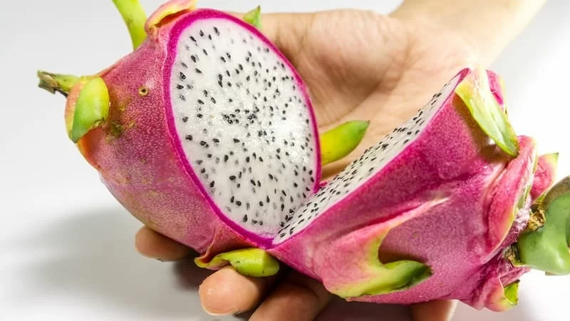 dragon fruit_proprietà