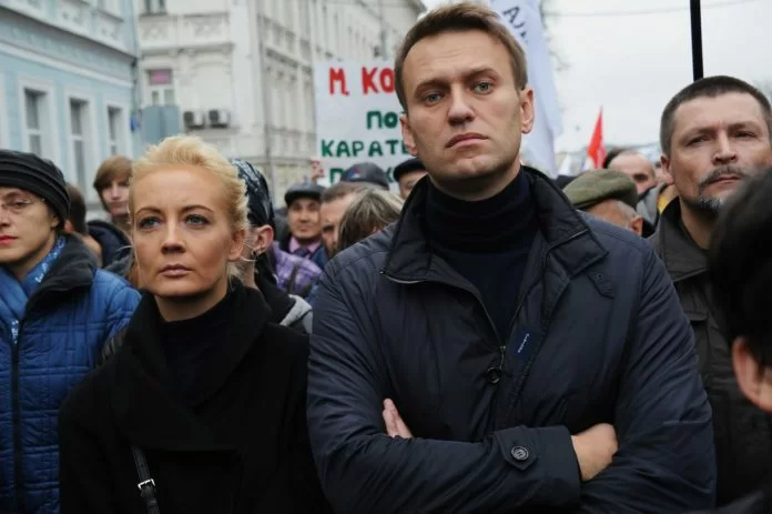 Alexei Navalny