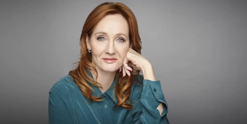 J.K. Rowling, la scrittrice nascosta.