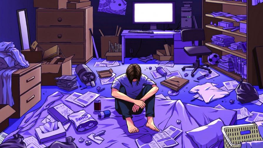 Il fenomeno Hikikomori: la cause