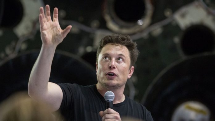 il genio di elon musk