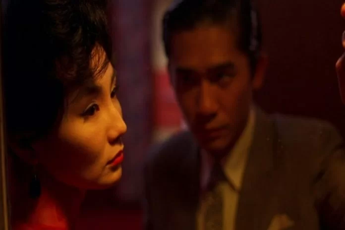 in the mood for love al cinema