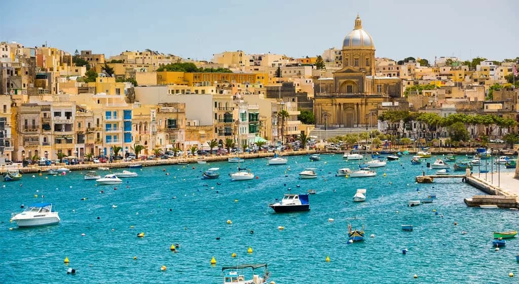 Arrivare a Malta via mare ora è semplice