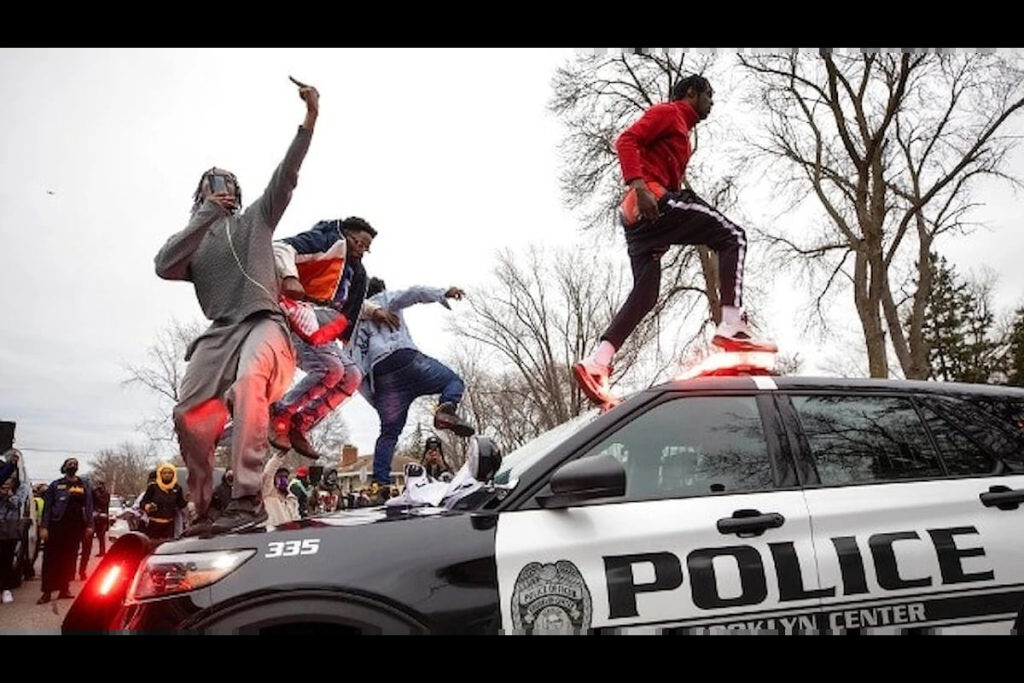 minneapolis proteste