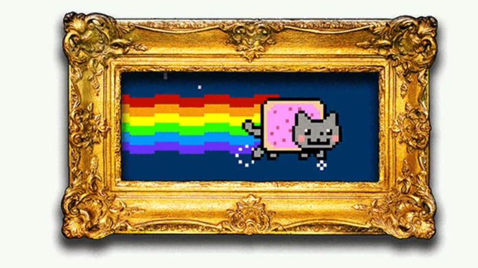 Nyan Cat NFT